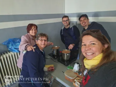 TÖK-jó-NAP Nyírmártonfalván – őszi vidámság, jó zene és finom falatok