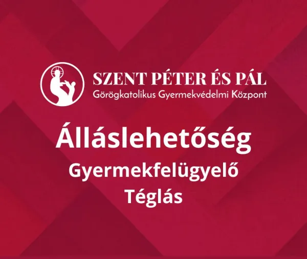 Álláslehetőség – Téglás