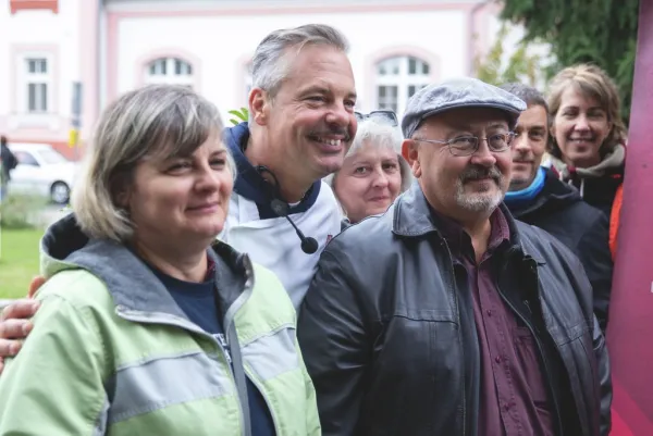 Mi is részt vettünk a Hadházi Káposztás Napokon